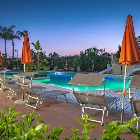 Acacia Marina 4* 拉古萨的码头