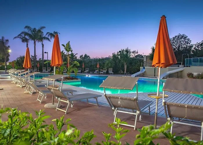 Acacia Marina 4* Marina di Ragusa