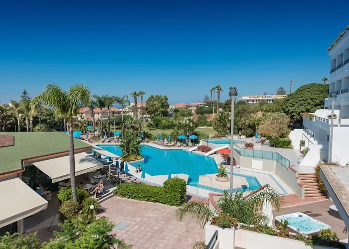 Acacia Marina 4* Marina di Ragusa