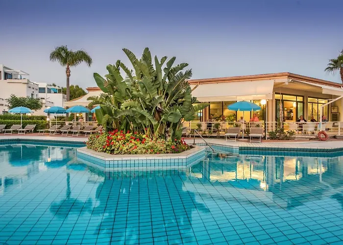 Hotel Acacia Marina 4*